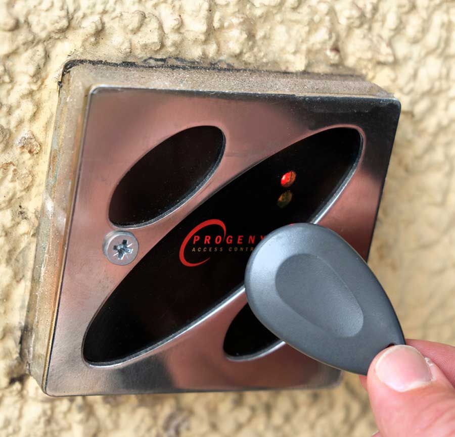 Suite directory board